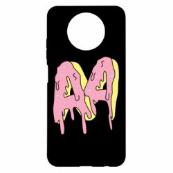 Чехол для Xiaomi Redmi Note 9 5G/Redmi Note 9T A4 Donut - PrintSalon