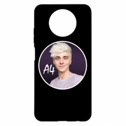 Чехол для Xiaomi Redmi Note 9 5G/Redmi Note 9T A4 Vlad - PrintSalon