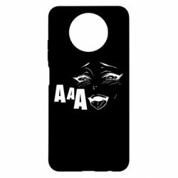 Чохол для Xiaomi Redmi Note 9 5G/Redmi Note 9T AAA-hegao - PrintSalon