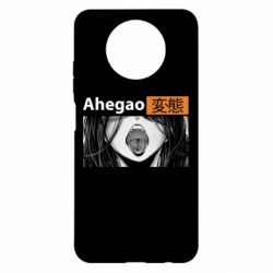 Чохол для Xiaomi Redmi Note 9 5G/Redmi Note 9T Ахегао Аніме - PrintSalon