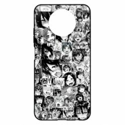 Чохол для Xiaomi Redmi Note 9 5G/Redmi Note 9T Ahegao manga - PrintSalon