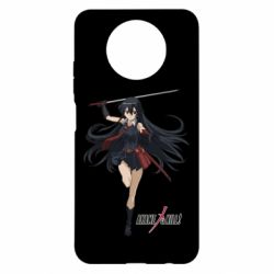 Чохол для Xiaomi Redmi Note 9 5G/Redmi Note 9T Акамe - PrintSalon