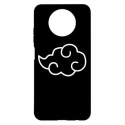 Чохол для Xiaomi Redmi Note 9 5G/Redmi Note 9T Akatsuki Cloud - PrintSalon