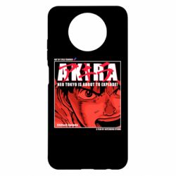 Чохол для Xiaomi Redmi Note 9 5G/Redmi Note 9T Akira