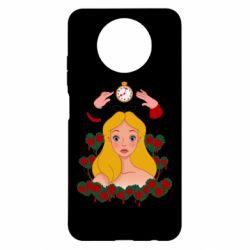 Чехол для Xiaomi Redmi Note 9 5G/Redmi Note 9T Alissa