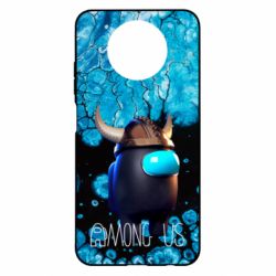 Чохол для Xiaomi Redmi Note 9 5G/Redmi Note 9T Among us Viking - PrintSalon
