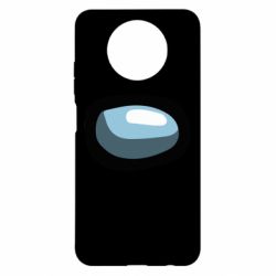 Чохол для Xiaomi Redmi Note 9 5G/Redmi Note 9T Among Us Visor - PrintSalon