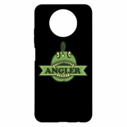 Чехол для Xiaomi Redmi Note 9 5G/Redmi Note 9T Angler - PrintSalon