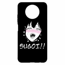 Чохол для Xiaomi Redmi Note 9 5G/Redmi Note 9T Anime girl Segoi!!! - PrintSalon