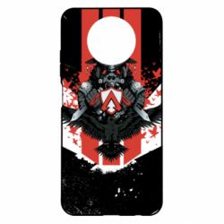 Чохол для Xiaomi Redmi Note 9 5G/Redmi Note 9T Apex Legend Bloodhound - PrintSalon