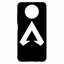 Чехол для Xiaomi Redmi Note 9 5G/Redmi Note 9T Apex legends logotype - PrintSalon