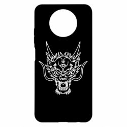 Чехол для Xiaomi Redmi Note 9 5G/Redmi Note 9T Asian dragon - PrintSalon