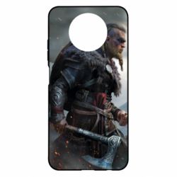 Чехол для Xiaomi Redmi Note 9 5G/Redmi Note 9T Assassin's Creed Valhalla - PrintSalon