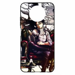 Чохол для Xiaomi Redmi Note 9 5G/Redmi Note 9T Attack on Titan Кapral Levi