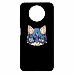 Чехол для Xiaomi Redmi Note 9 5G/Redmi Note 9T Avenger Cat