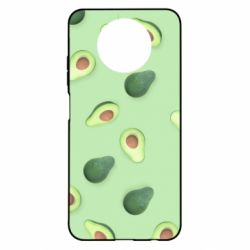 Чохол для Xiaomi Redmi Note 9 5G/Redmi Note 9T Avocado - PrintSalon