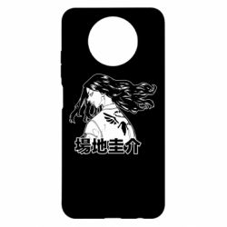 Чехол для Xiaomi Redmi Note 9 5G/Redmi Note 9T Baji Keisuke - PrintSalon