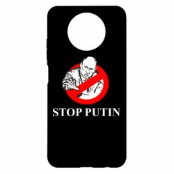 Чехол для Xiaomi Redmi Note 9 5G/Redmi Note 9T Banned Putin - PrintSalon