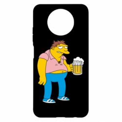 Чехол для Xiaomi Redmi Note 9 5G/Redmi Note 9T Барни Гамбл-PrintSalon Чехол для Xiaomi Redmi Note 9 5G/Redmi Note 9T Барни Гамбл