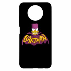 Чехол для Xiaomi Redmi Note 9 5G/Redmi Note 9T Bartman simpson-PrintSalon Чехол для Xiaomi Redmi Note 9 5G/Redmi Note 9T Bartman simpson