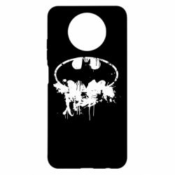 Чехол для Xiaomi Redmi Note 9 5G/Redmi Note 9T Batman Paint