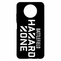 Чохол для Xiaomi Redmi Note 9 5G/Redmi Note 9T Battlefield Hazard Zone - PrintSalon
