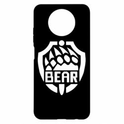 Чохол для Xiaomi Redmi Note 9 5G/Redmi Note 9T BEAR Emblem Escape from Tarkov - PrintSalon