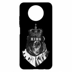Чехол для Xiaomi Redmi Note 9 5G/Redmi Note 9T Bear King - PrintSalon