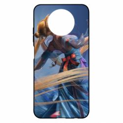 Чохол для Xiaomi Redmi Note 9 5G/Redmi Note 9T Beautiful Sailor Moon