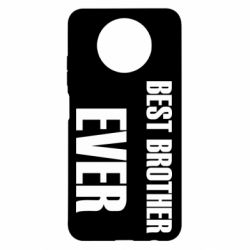 Чехол для Xiaomi Redmi Note 9 5G/Redmi Note 9T Best brother ever