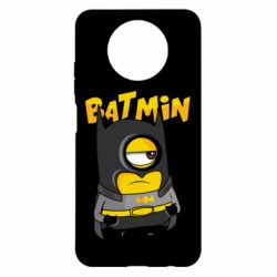 Чехол для Xiaomi Redmi Note 9 5G/Redmi Note 9T Бэтмин Миньон