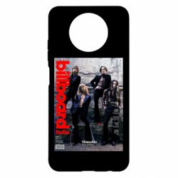 Чехол для Xiaomi Redmi Note 9 5G/Redmi Note 9T Billboard Italy