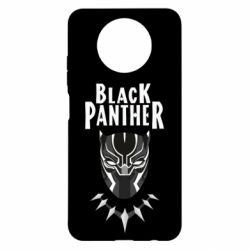 Чехол для Xiaomi Redmi Note 9 5G/Redmi Note 9T Black panter