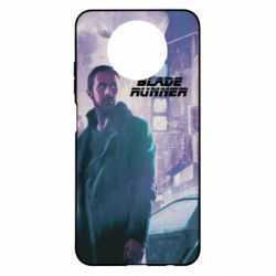 Чохол для Xiaomi Redmi Note 9 5G/Redmi Note 9T Blade Runner 2049 Gosling - PrintSalon