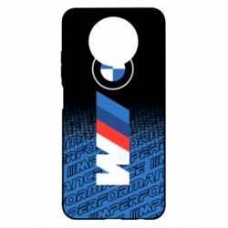 Чехол для Xiaomi Redmi Note 9 5G/Redmi Note 9T BMW Perfomance New