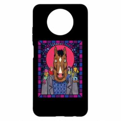 Чохол для Xiaomi Redmi Note 9 5G/Redmi Note 9T Bojack Horseman icon - PrintSalon