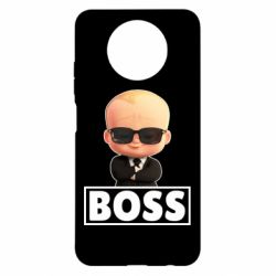 Чехол для Xiaomi Redmi Note 9 5G/Redmi Note 9T Boss Baby - PrintSalon