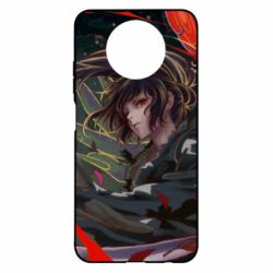 Чохол для Xiaomi Redmi Note 9 5G/Redmi Note 9T Brave Hyakkimaru - PrintSalon