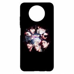 Чохол для Xiaomi Redmi Note 9 5G/Redmi Note 9T Bts  к-рор - PrintSalon
