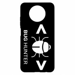 Чехол для Xiaomi Redmi Note 9 5G/Redmi Note 9T Bug Hunter - PrintSalon