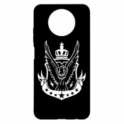 Чехол для Xiaomi Redmi Note 9 5G/Redmi Note 9T Call of Duty eagle - PrintSalon