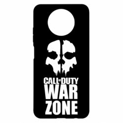 Чохол для Xiaomi Redmi Note 9 5G/Redmi Note 9T Call of duty Ghost face - PrintSalon