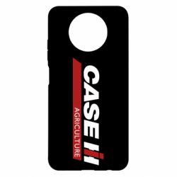 Чехол для Xiaomi Redmi Note 9 5G/Redmi Note 9T Case IH Agriculture - PrintSalon