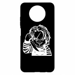 Чохол для Xiaomi Redmi Note 9 5G/Redmi Note 9T Чакі - PrintSalon