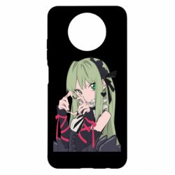 Чохол для Xiaomi Redmi Note 9 5G/Redmi Note 9T Chan love