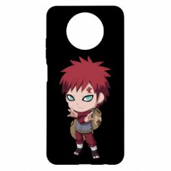 Чехол для Xiaomi Redmi Note 9 5G/Redmi Note 9T Chibi Gaara - PrintSalon