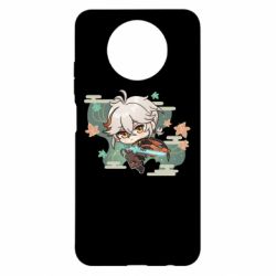 Чехол для Xiaomi Redmi Note 9 5G/Redmi Note 9T Chibi Kazuha