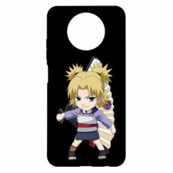 Чехол для Xiaomi Redmi Note 9 5G/Redmi Note 9T Chibi Nara Temari - PrintSalon