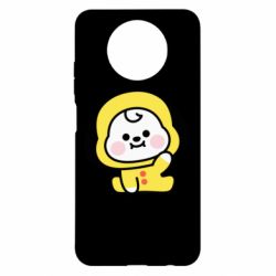 Чехол для Xiaomi Redmi Note 9 5G/Redmi Note 9T Chimmy BT21