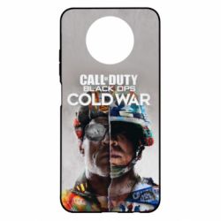 Чехол для Xiaomi Redmi Note 9 5G/Redmi Note 9T COD BO Cold War - PrintSalon